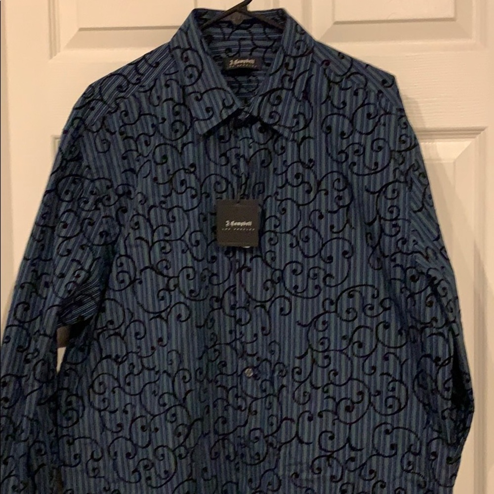 Men’s button down XXL